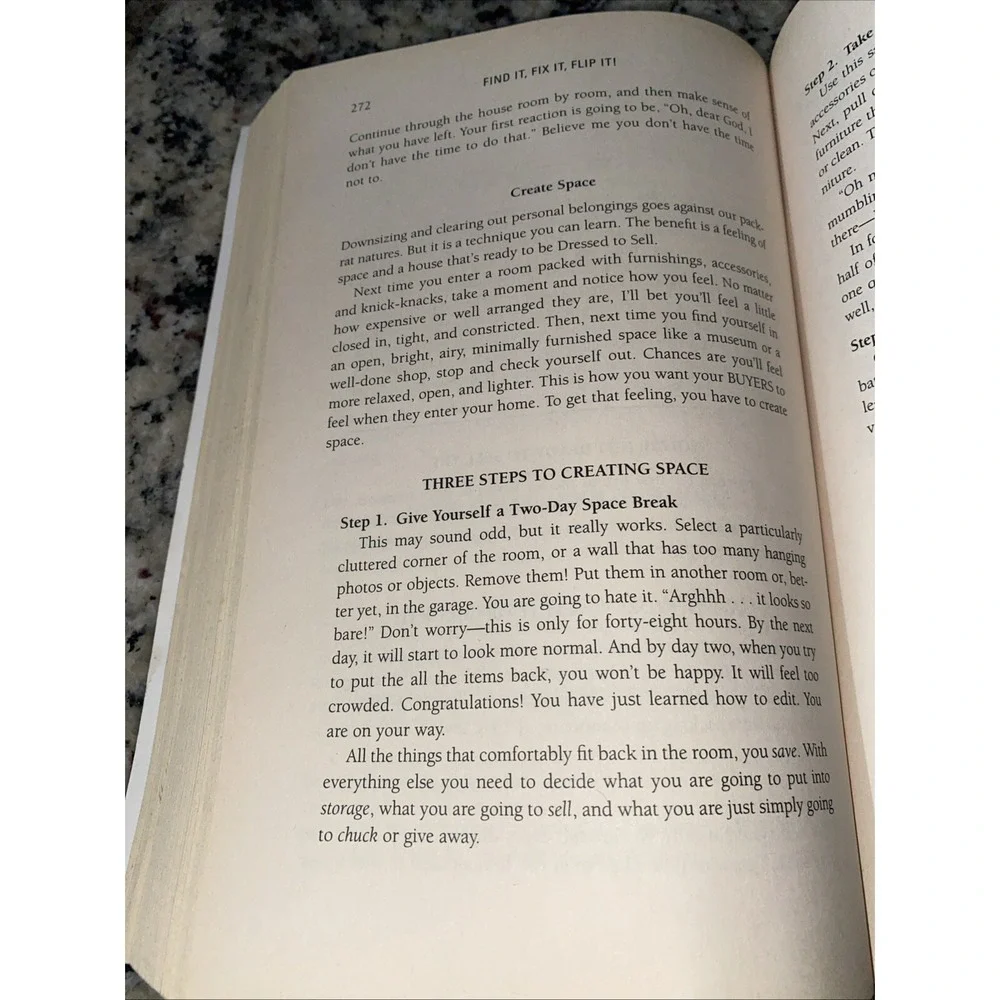 Find It, Fix It, Flip It!: Make Millions in Real Estate--One House‎ at A Time